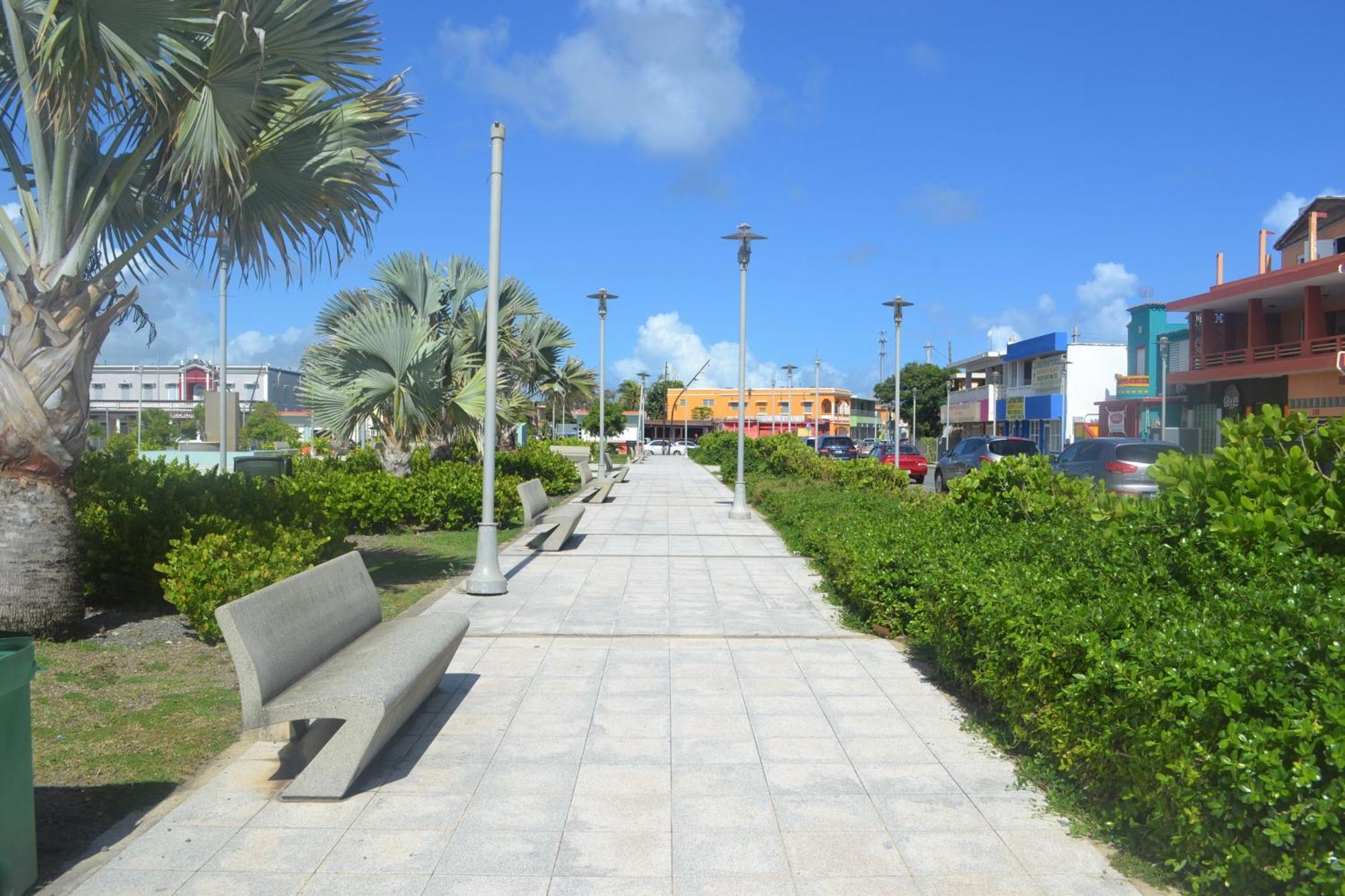Hotel Sonsoleá Luquillo Exterior foto