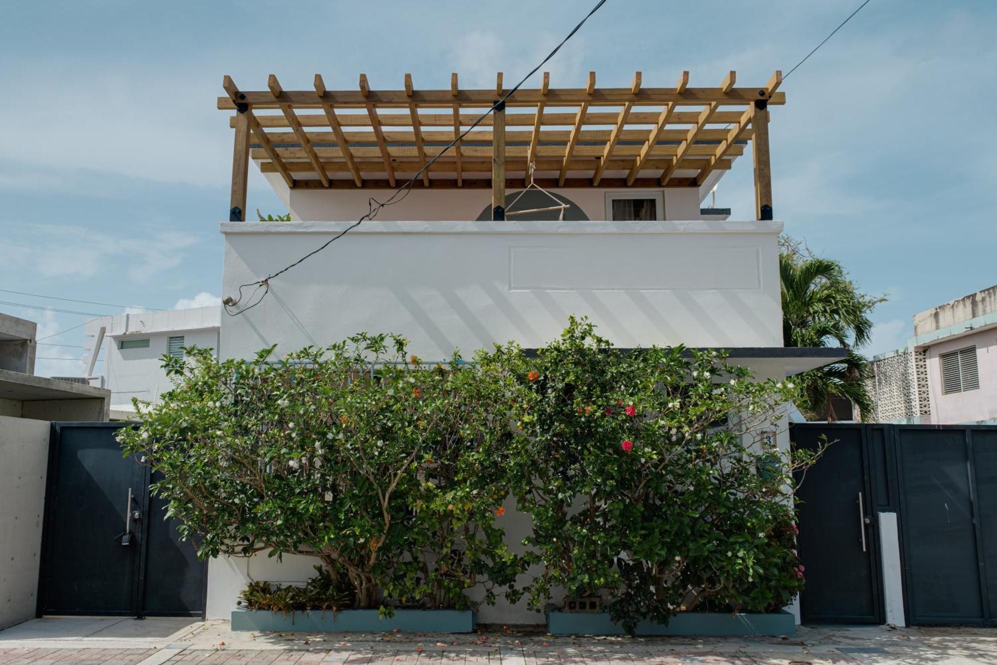 Hotel Sonsoleá Luquillo Exterior foto