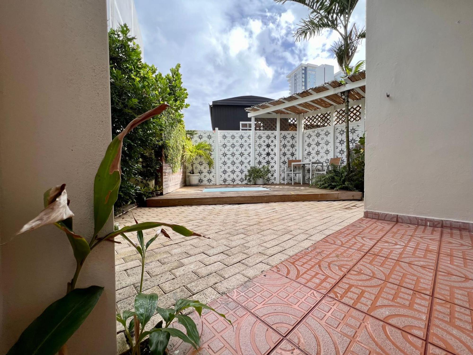 Hotel Sonsoleá Luquillo Exterior foto